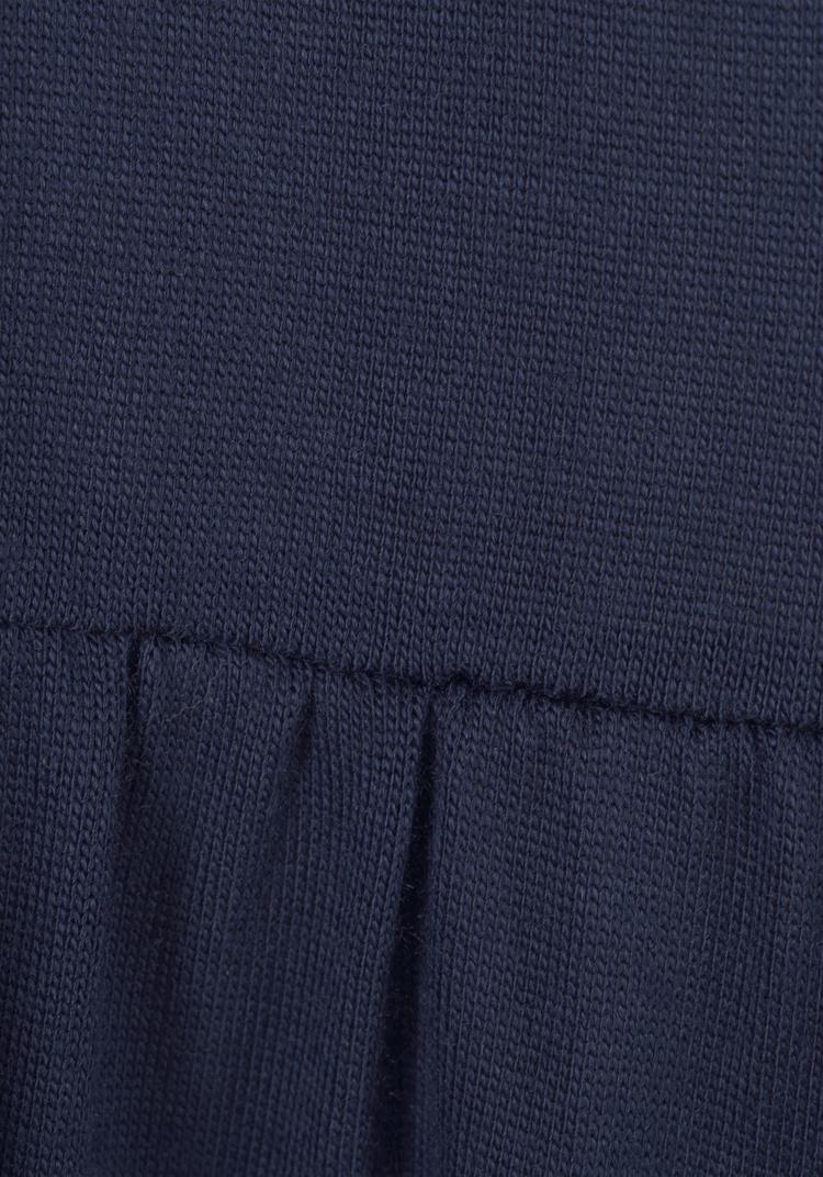 S.OLIVER S.OLIVER Jerseyrock Minirock Damen - blau - 4 | SportScheck