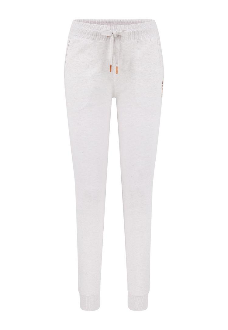 Bench Bench Loungehose Sweathose Damen - beige - 0 | SportScheck