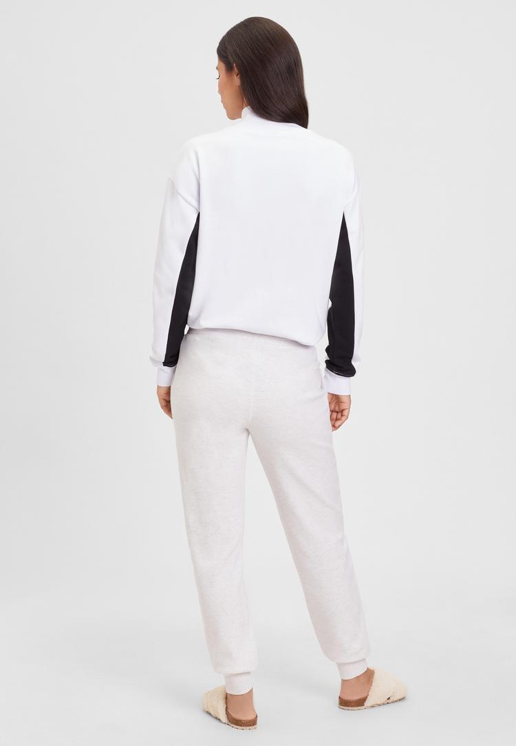 Bench Bench Loungehose Sweathose Damen - beige - 2 | SportScheck