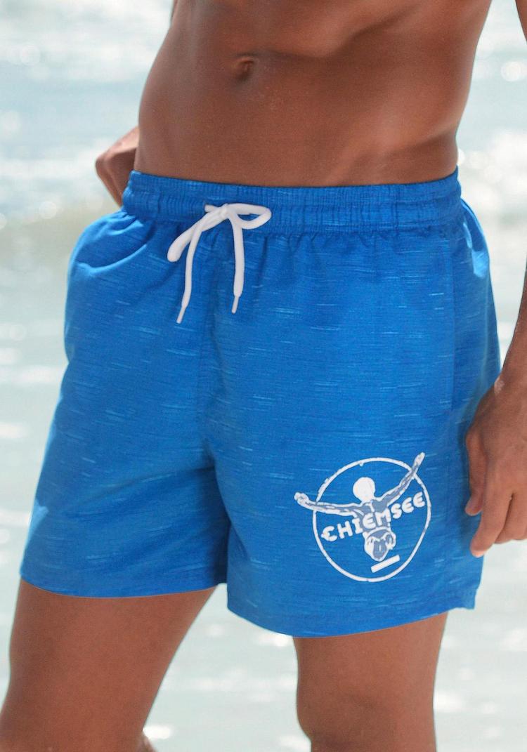 Chiemsee Chiemsee Badeshorts Badehose Herren - schwarz - 1 | SportScheck