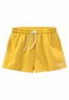 S.OLIVER Badeshorts Badehose Herren - gelb