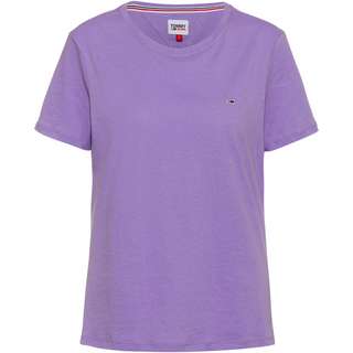 Tommy Hilfiger T-Shirt Damen violet viola