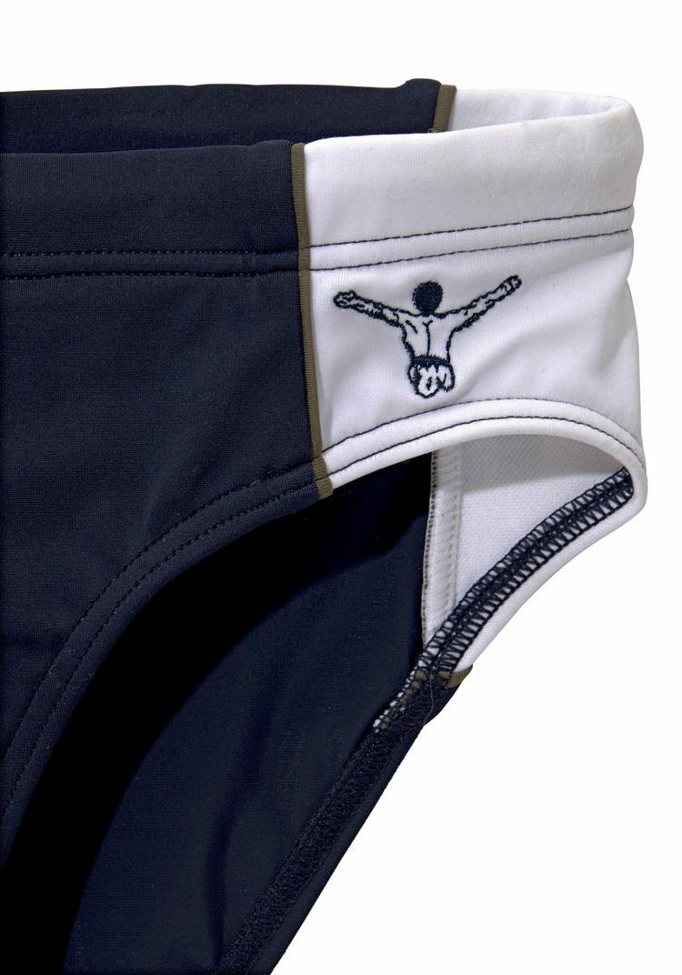 Chiemsee Chiemsee Badeslip Badehose Herren - marine - 0 | SportScheck