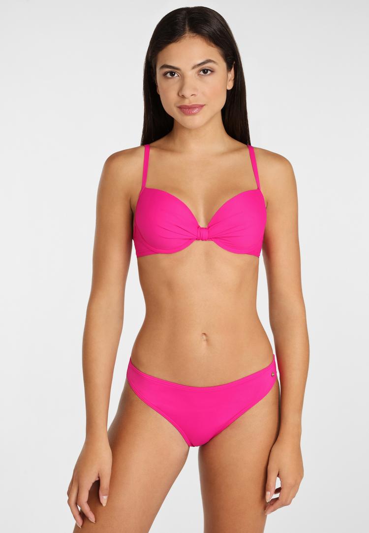 S.OLIVER S.OLIVER Bikini-Hose Bikini Hose Damen - pink - 0 | SportScheck