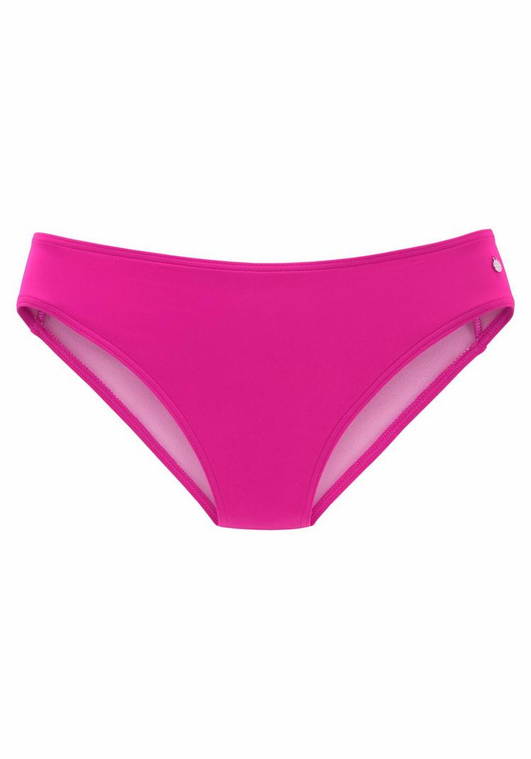 S.OLIVER S.OLIVER Bikini-Hose Bikini Hose Damen - pink - 0 | SportScheck