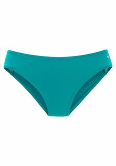 S.OLIVER Bikini-Hose Bikini Hose Damen türkis