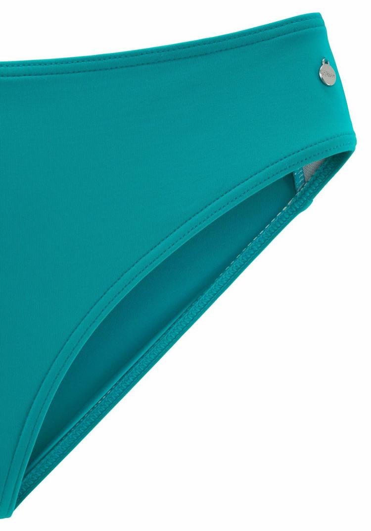 S.OLIVER S.OLIVER Bikini-Hose Bikini Hose Damen - t&uuml;rkis - 0 | SportScheck