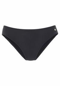 S.OLIVER Bikini-Hose Bikini Hose Damen - schwarz