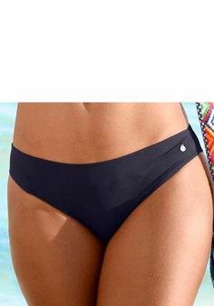 Rückansicht von S.OLIVER Bikini-Hose Bikini Hose Damen schwarz