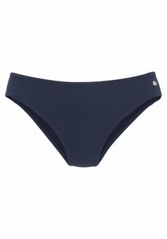 S.OLIVER Bikini-Hose Bikini Hose Damen marine