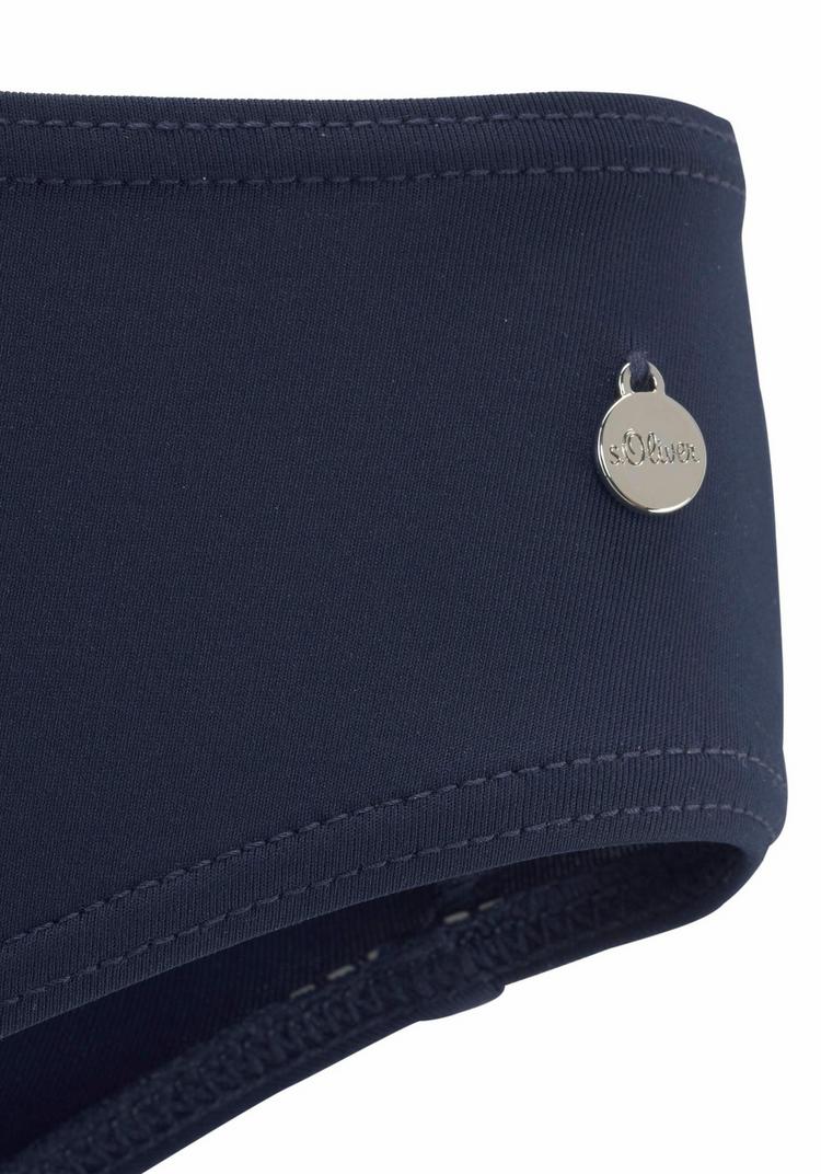 S.OLIVER S.OLIVER Bikini-Hose Bikini Hose Damen - marine - 1 | SportScheck