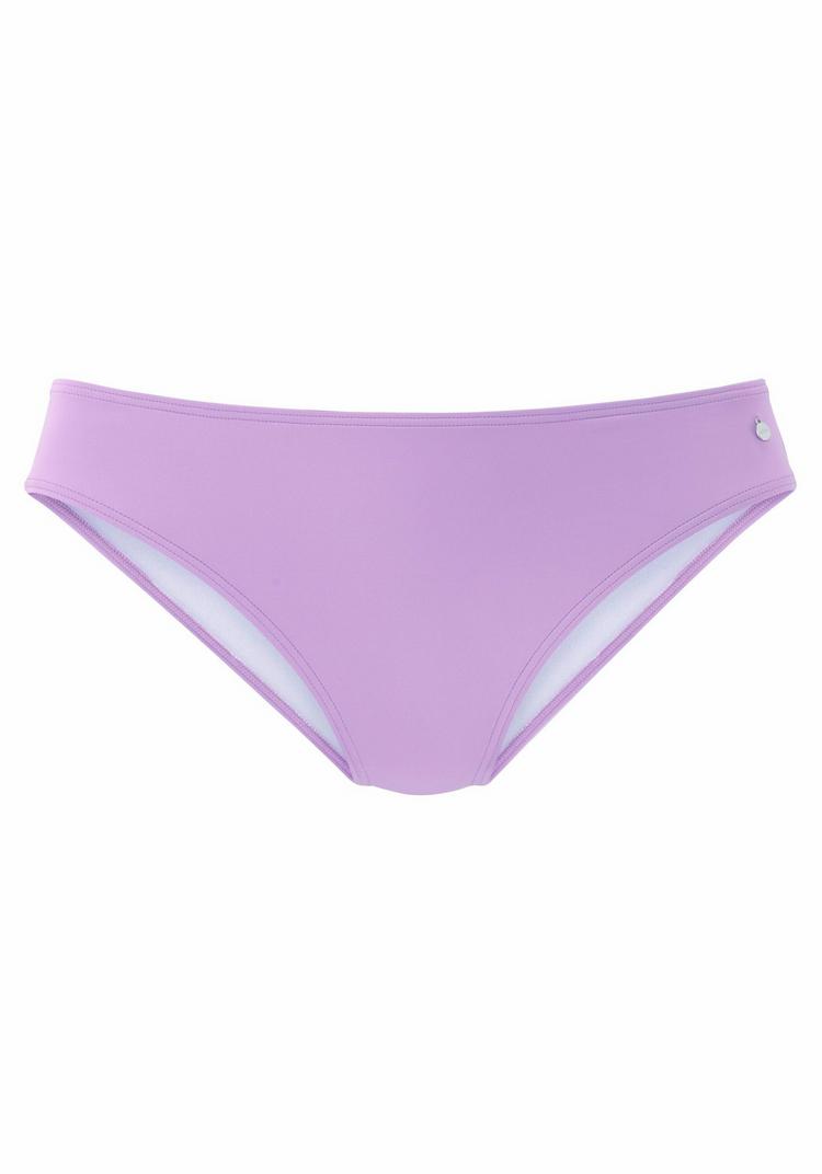 S.OLIVER S.OLIVER Bikini-Hose Bikini Hose Damen - lila - 0 | SportScheck