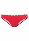 Lascana Bikini-Hose Bikini Hose Damen - rot