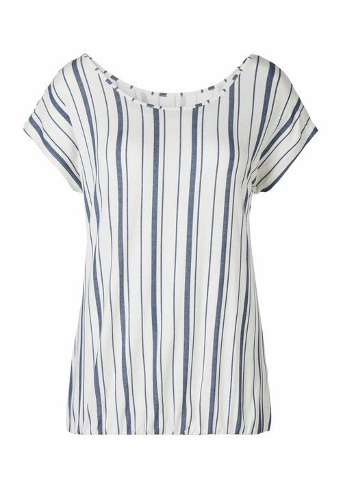 BEACH TIME Kurzarmshirt T-Shirt Damen