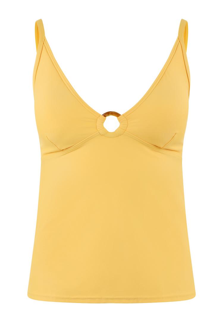 S.OLIVER S.OLIVER Tankini-Top Bikini Oberteil Damen - gelb - 0 | SportScheck