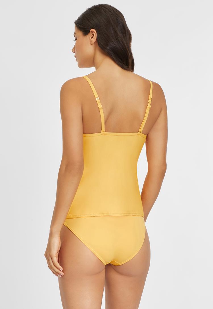 S.OLIVER S.OLIVER Tankini-Top Bikini Oberteil Damen - gelb - 2 | SportScheck