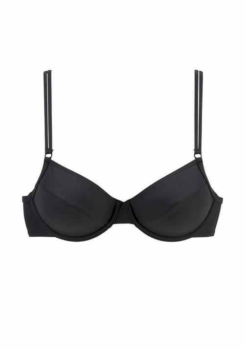 S.OLIVER B&uuml;gel-Bikini-Top Bikini Oberteil Damen