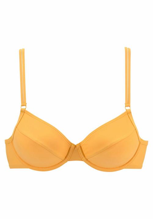 S.OLIVER B&uuml;gel-Bikini-Top Bikini Oberteil Damen