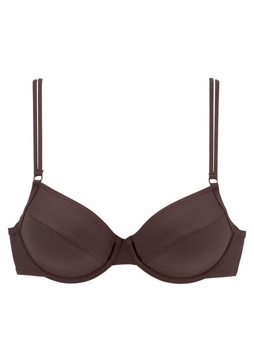 S.OLIVER B&uuml;gel-Bikini-Top Bikini Oberteil Damen
