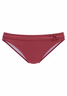 S.OLIVER Bikini-Hose Bikini Hose Damen rostrot