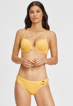 Rückansicht von S.OLIVER Bikini-Hose Bikini Hose Damen gelb