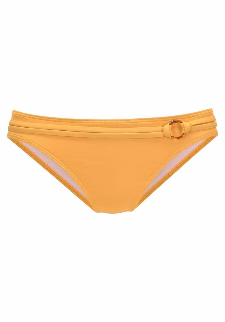 S.OLIVER S.OLIVER Bikini-Hose Bikini Hose Damen - gelb - 1 | SportScheck