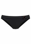 S.OLIVER Bikini-Hose Bikini Hose Damen - schwarz
