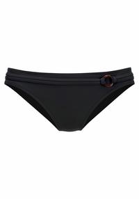 S.OLIVER Bikini-Hose Bikini Hose Damen - schwarz