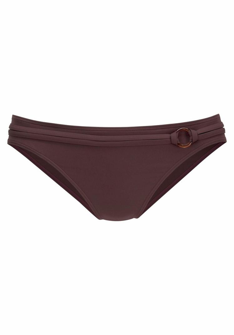 S.OLIVER S.OLIVER Bikini-Hose Bikini Hose Damen - braun - 0 | SportScheck
