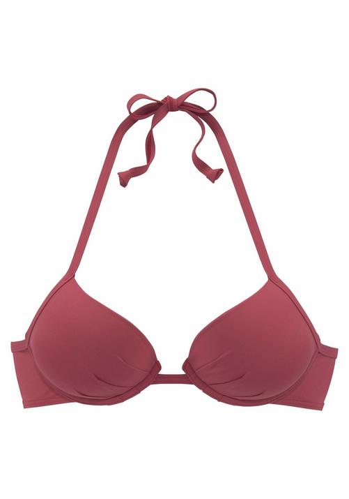 S.OLIVER Push-Up-Bikini-Top Bikini Oberteil Damen