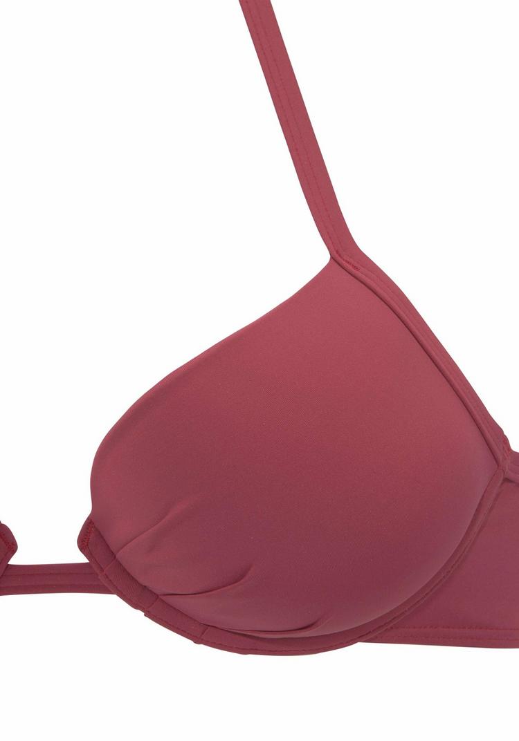 S.OLIVER S.OLIVER Push-Up-Bikini-Top Bikini Oberteil Damen - rostrot - 0 | SportScheck