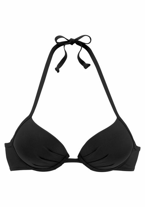 S.OLIVER Push-Up-Bikini-Top Bikini Oberteil Damen