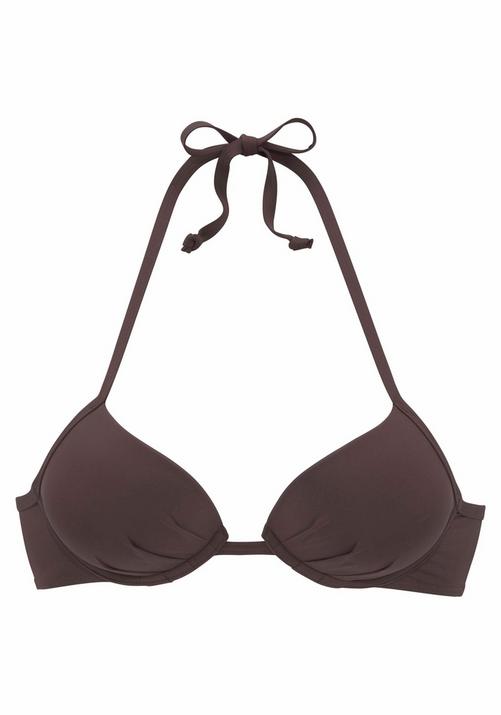 S.OLIVER Push-Up-Bikini-Top Bikini Oberteil Damen