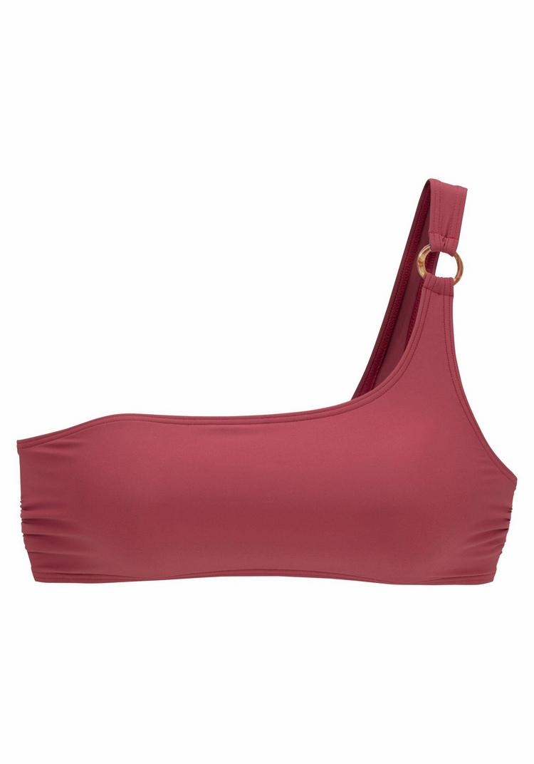 S.OLIVER S.OLIVER Bustier-Bikini-Top Bikini Oberteil Damen - rostrot - 0 | SportScheck