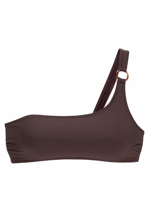 S.OLIVER Bustier-Bikini-Top Bikini Oberteil Damen