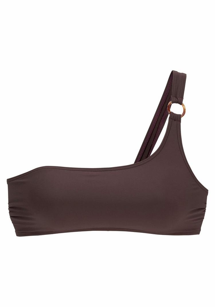 S.OLIVER S.OLIVER Bustier-Bikini-Top Bikini Oberteil Damen - braun - 0 | SportScheck