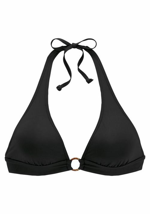 S.OLIVER Triangel-Bikini-Top Bikini Oberteil Damen