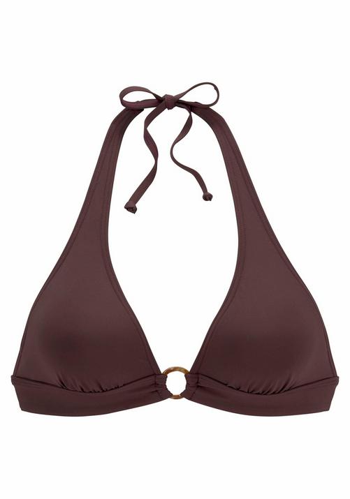 S.OLIVER Triangel-Bikini-Top Bikini Oberteil Damen