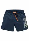 S.OLIVER Badeshorts Badehose Herren - navy