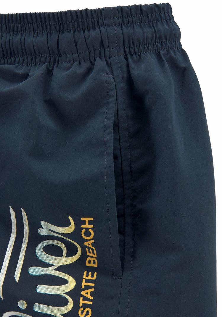 S.OLIVER S.OLIVER Badeshorts Badehose Herren - navy - 0 | SportScheck