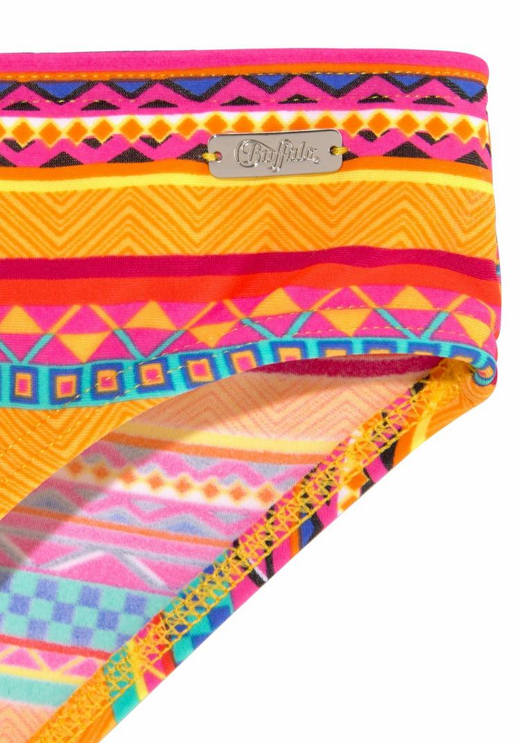 Buffalo Buffalo Triangel-Bikini Bikini Set Damen - gelb - 0 | SportScheck