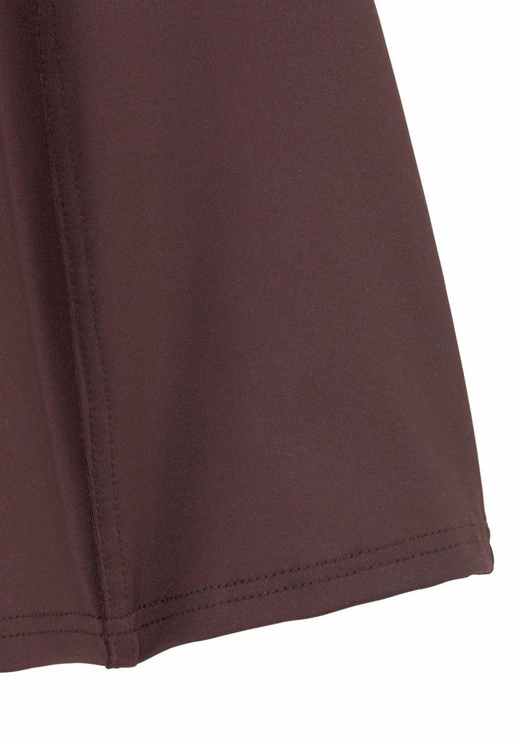 Lascana Lascana Badekleid Badeanzug Damen - braun - 1 | SportScheck