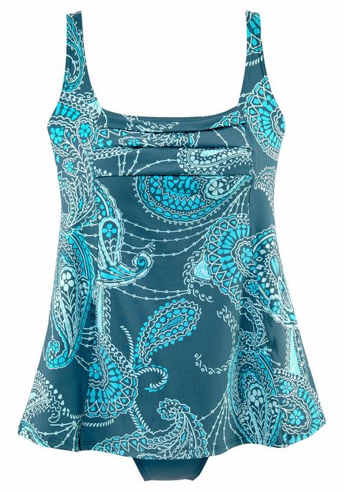 Lascana Badekleid Badeanzug Damen