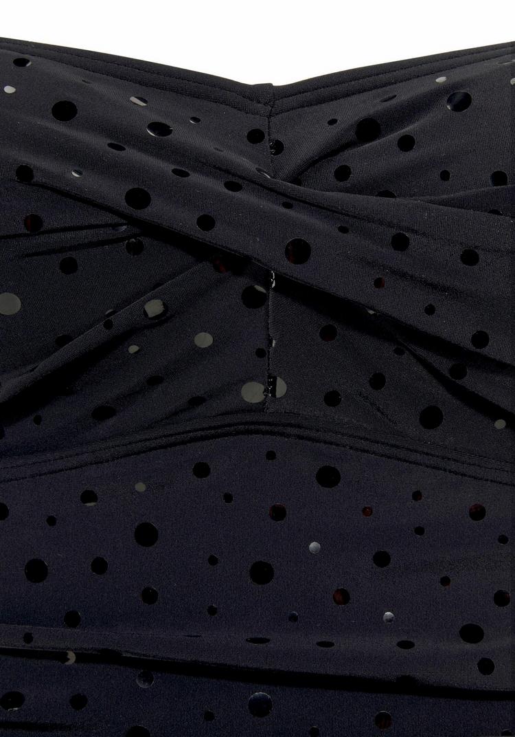 Lascana Lascana Badeanzug Badeanzug Damen - schwarz - 1 | SportScheck