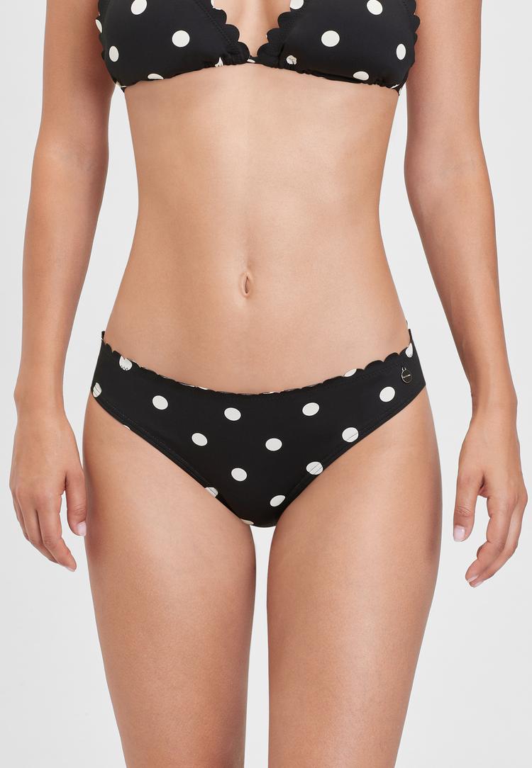 Lascana Lascana Bikini-Hose Bikini Hose Damen - schwarz-wei&szlig; - 1 | SportScheck