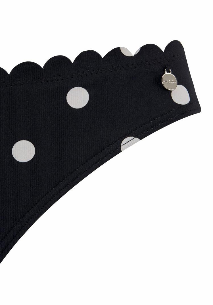 Lascana Lascana Bikini-Hose Bikini Hose Damen - schwarz-wei&szlig; - 3 | SportScheck