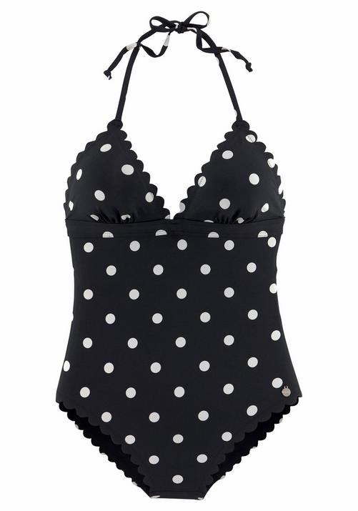 Lascana Badeanzug Badeanzug Damen