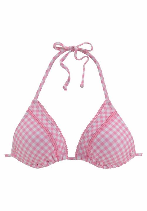 Buffalo Triangel-Bikini-Top Bikini Oberteil Damen