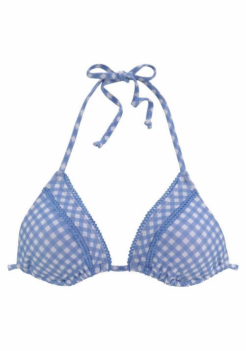 Buffalo Triangel-Bikini-Top Bikini Oberteil Damen