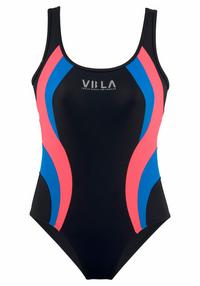 VENICE BEACH Badeanzug Badeanzug Damen - schwarz